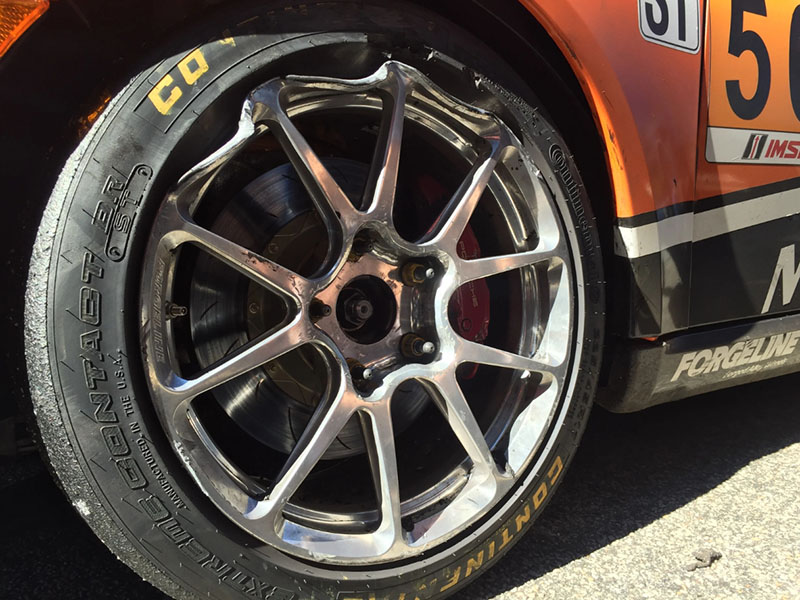 重力鑄造輪轂壽命多久？技術與保養的優質結合