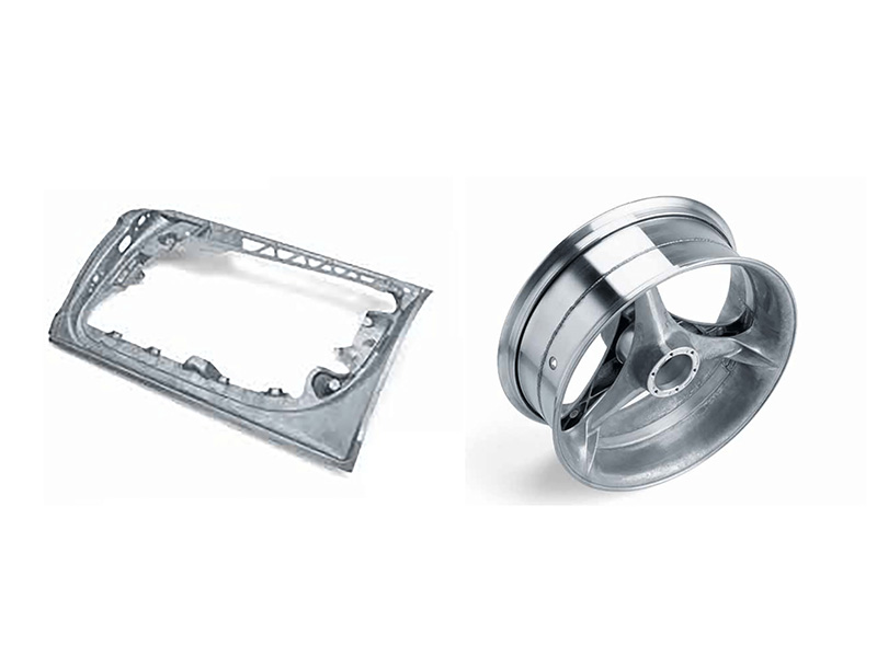 重力鑄造的輪轂能否使用呢？